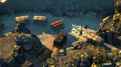 Shadow Tactics: Blades of the Shogun | wingamestore.com