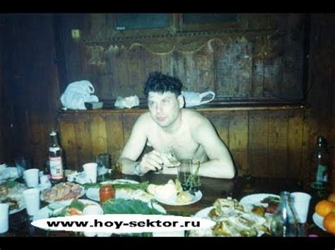Водку я налил в стакан и спросил - Сектор Газа (Юрий Хой) Life/БУМЕР 2 ...