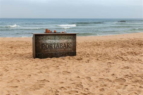 Portabar - the World's Leading Mobile & Portable Bar System