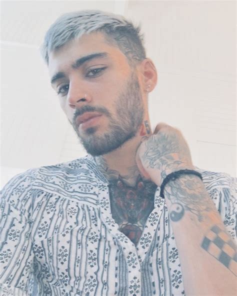 Зейн Малик рассказал, как важна для него Джиджи Хадид One Direction ...