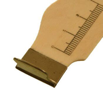 ivory  silver pleximeter ivory  silver pleximeter