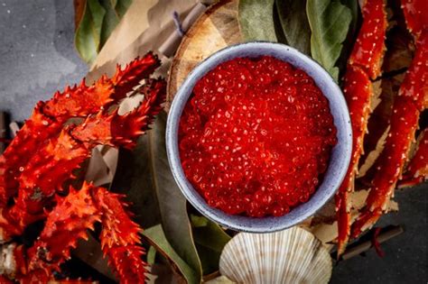 Морепродукты оптом с Дальнего Востока