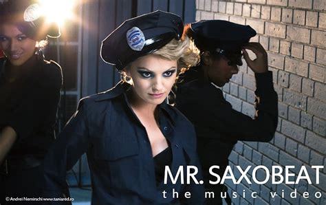 Videoclip Alexandra Stan - Mr Saxobeat