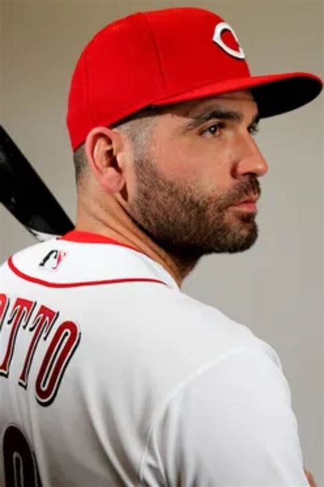 Joey Votto Girlfriend: Is He Still Dating Jeanne Paulus?