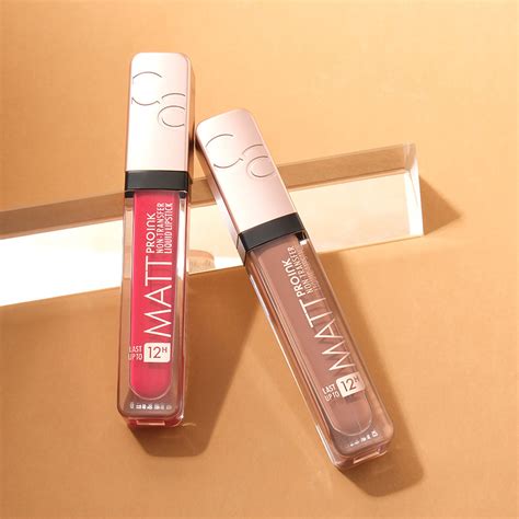 Помада для губ `CATRICE` MATT PRO INK NON-TRANSFER LIQUID LIPSTICK ...