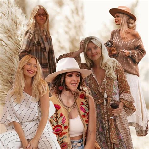 Estilo boho chic: qué es y cómo llevarlo para quitarte años