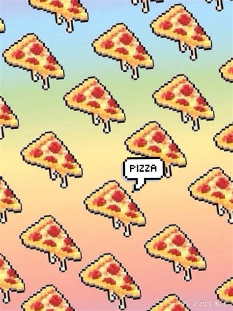 Cute Pizza Wallpapers - Wallpaper Cave