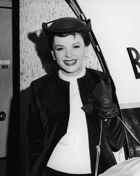 Judy Garland's Life before She Gained Nationwide Recognition in 'The
