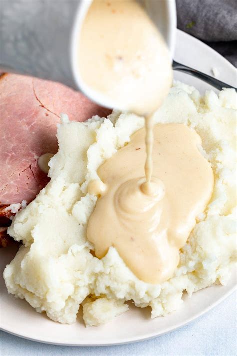gravy recipes for ham 3