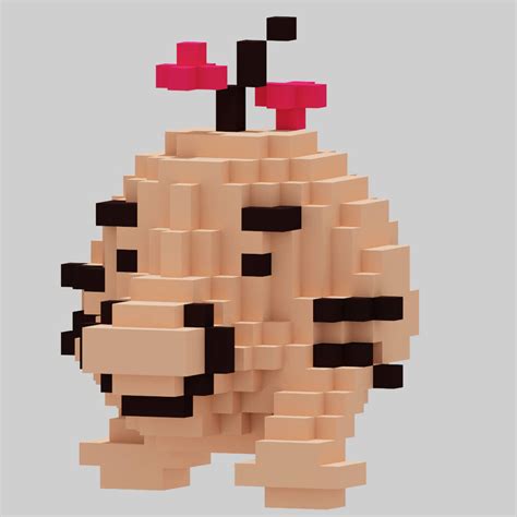 EarthBound Mr. Saturn v1 BOING! ZOOM! by CyberSkull on DeviantArt