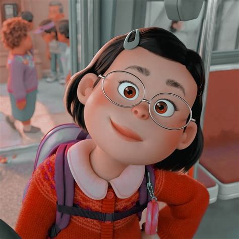 turning red icon mei meilin lee film disney movie disney aesthetics ...