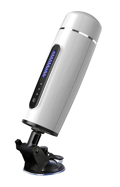 Warming 37 Degree Real Feel Vagina Vibrating Male Masturbator with