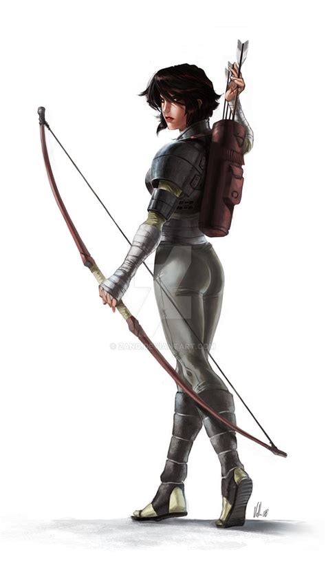 Krina by zano on DeviantArt