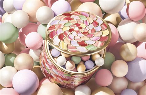 Guerlain expands makeup range with light-inspired Météorites powder ...