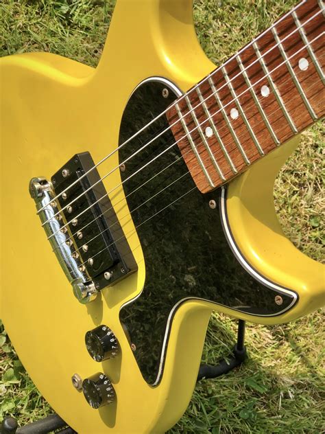 This Gordon Smith GS1 left the Manchester workshop in April 1989 : r ...