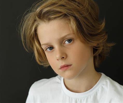 Curls Unleashed: Dapper And Trendy Boys Haircuts for Curly Hair Looks ...