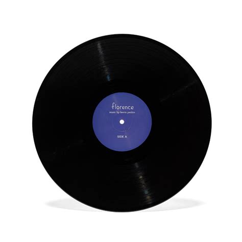 iam8bit | Florence Vinyl Soundtrack Reissue - iam8bit