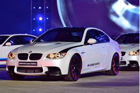 BMW 3 Series Accessories: 2011 BMW M3 Carbon Edition.