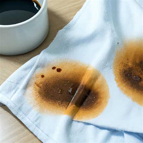Effective Strategies to Remove Coffee Stains from Your Clothes - Hunter Games Magazine