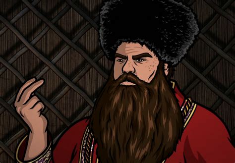 Turkman Leader | Archer Wiki | FANDOM powered by Wikia