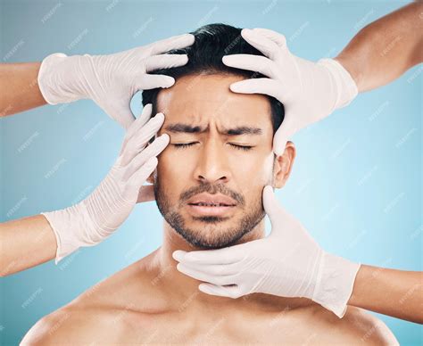 face surgery man 7