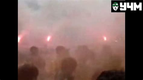 2009-05-16 Ултрас Черно море срещу ЦСКА София на Тича II Ultras Cherno ...