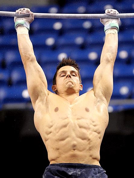 Things that caught my eye: OLYMPIC HOTTIES: U.S. gymnast Chris Brooks