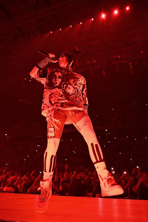 Billie Eilish Happier Than Ever, The World Tour in Bangkok