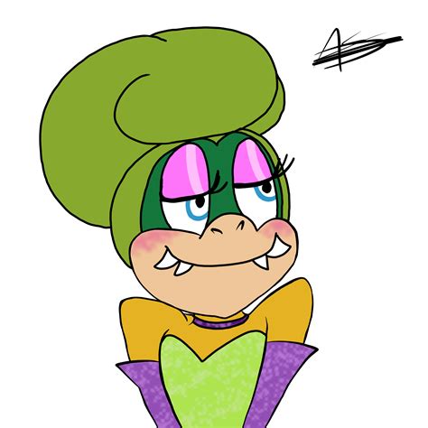 Pretty Princess Iggy by Aso-Designer on DeviantArt