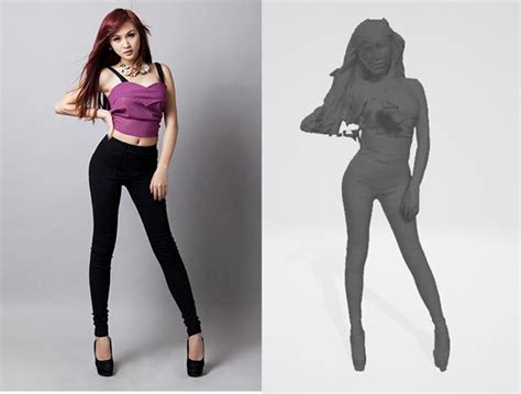 bien anh  thanh model  thi giac  tinh