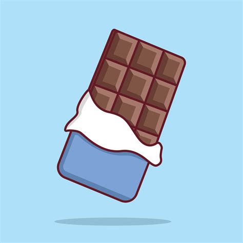 chocolate bar cartoon 5
