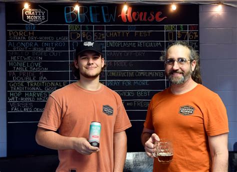 Chatty Monks opens new taproom in Reading