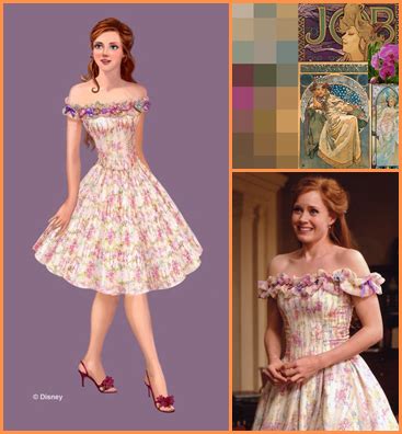 Edward and Nancy - Enchanted Photo (13380534) - Fanpop