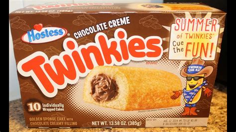 REVIEW: Hostess Pumpkin Spice Twinkies - Junk Banter