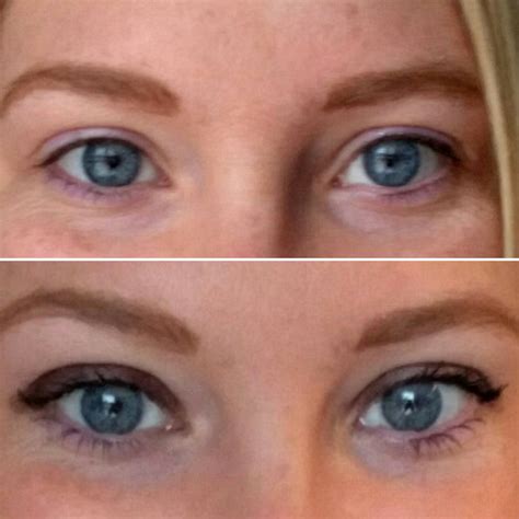 Blonde Fashion Happy: Lashes for days!