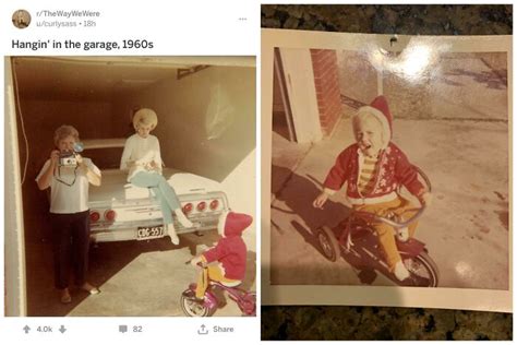 И еще несколько прикольных фото 50-100 летней давности: foto_history ...