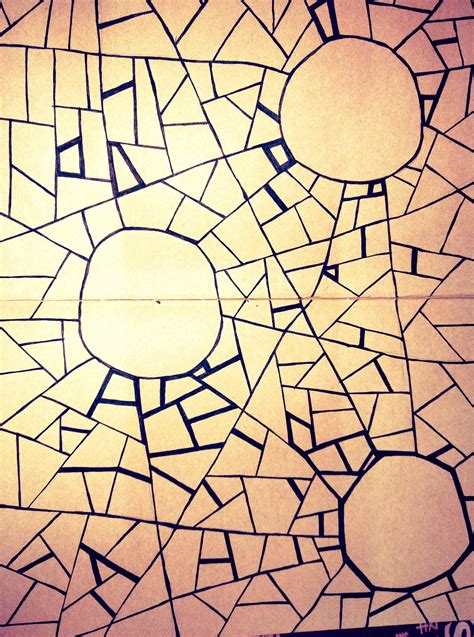 Fondos de pantalla : Hand painted, geometría 2420x3255 - Bearaji ...