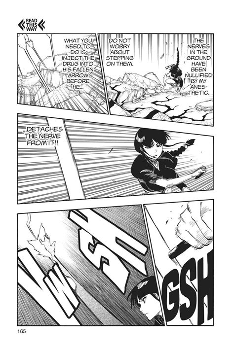 Bleach Chapter 641 - Mangapill