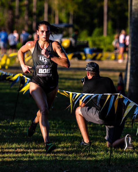 Jessica Dolan - Track and Field 2020 - UCF Athletics - Official