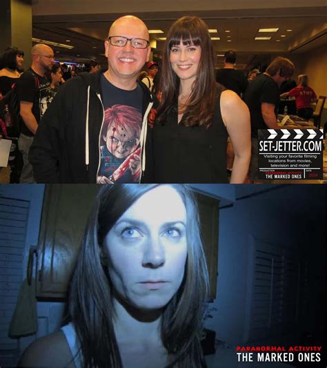 Paranormal Activity: The Marked Ones (2014) — Set-Jetter