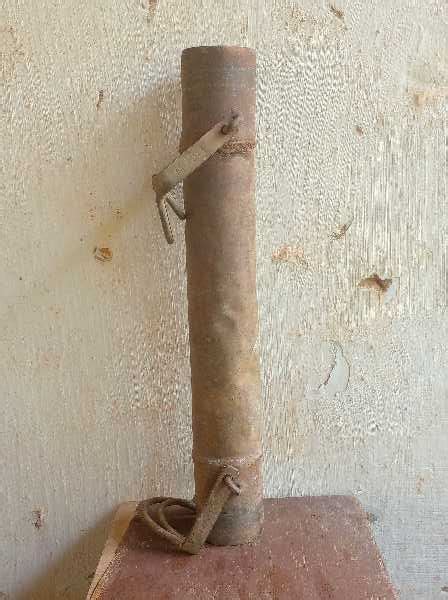 Tubo Az Adpatador Macho 5" - G010013 - Equipasim
