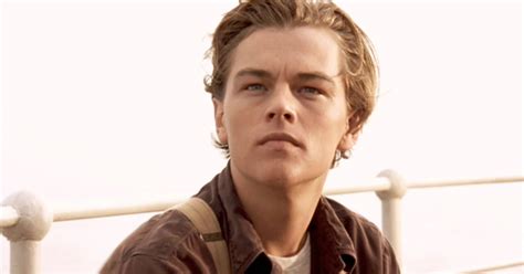 Leonardo Dicaprio Titanic Wallpaper