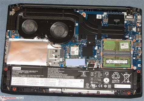 Review de Lenovo IdeaPad Gaming 3i 15IMH05: Core i5 a todo gas ...