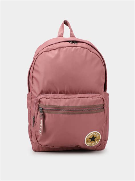 Рюкзак CONVERSE PREMIUM GO 2 10024561-283, цвет: Бордовый - купить в ...