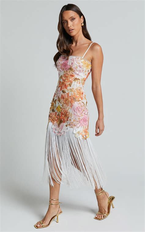 Midnight Alana Dress
