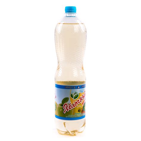 Сладкая вода "Яблочный аромат" 1,5 л (упаковка 6 шт.)