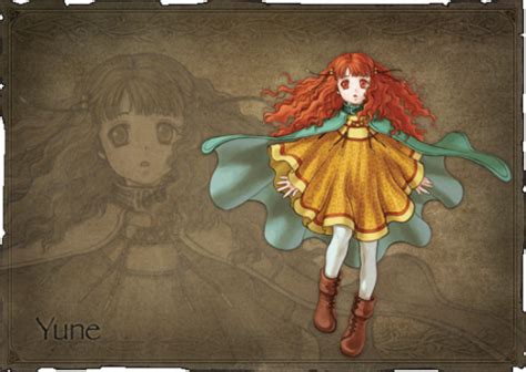 Yune (Character) - Giant Bomb