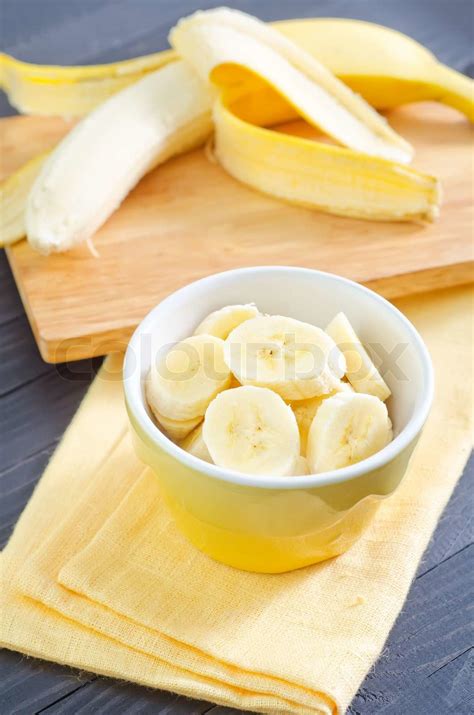 banan | Stock foto | Colourbox