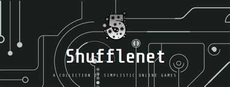 shufflenet retro games shufflenet