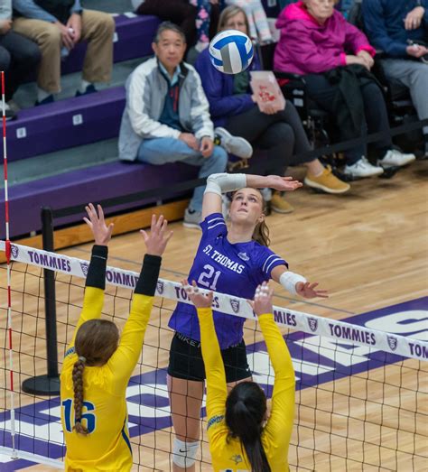 Ava Wild - 2023 - Volleyball - The University of St. Thomas